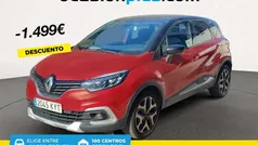 Usado 2019 Renault Captur Zen SUV | 12.760 € (Precio justo)