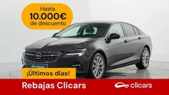 Gris Usado 2021 Opel Insignia Business Elegance Berlina | 13.290 € (Precio justo)