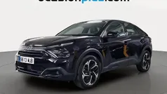 Negro Usado 2023 Citroën C4 Feel SUV | 15.446 € (Buen precio)