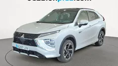 Blanco Usado 2022 Mitsubishi Eclipse Cross SUV | 20.000 € (Precio justo)