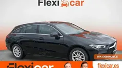 Mercedes CLA200 Shooting Brake