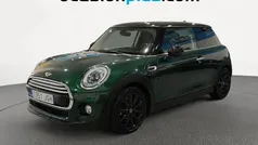 Verde Usado 2015 Mini Cooper Utilitario | 12.990 € (Buen precio)