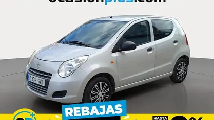 Usado 2010 Suzuki Alto GL Utilitario | 5700 € (Precio justo)