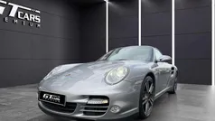 Usado 2009 Porsche 911 Turbo Descapotable | 89.900 €
