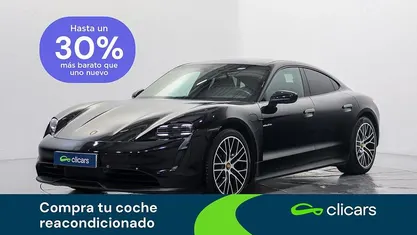 Usado 2021 Porsche Taycan Berlina | 61.990 € (Precio justo)
