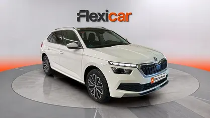Usado Skoda Kamiq Ambition 115 CV (84 kW) 2021 SUV