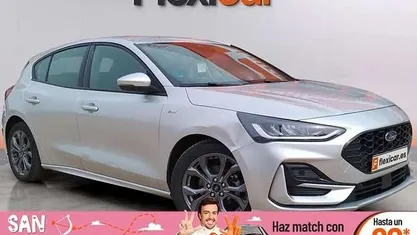 Usado Ford Focus ST-Line 125 CV (91 kW) 2023 Berlina