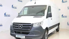Usado 2023 Mercedes Sprinter Van | 28.842 € (Buen precio)