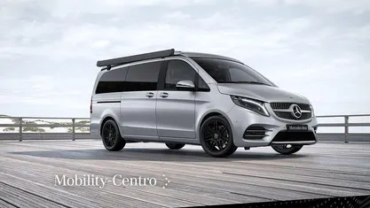 Usado Mercedes V220 Marco Polo 163 CV (119 kW) 2025 Monovolumen