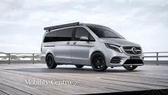 Usado 2025 Mercedes V220 Marco Polo Monovolumen | 75.833 €