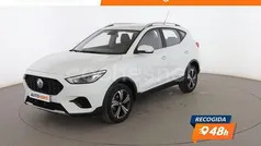 Blanco Usado 2023 MG ZS Luxury Berlina | 15.099 € (Precio justo)