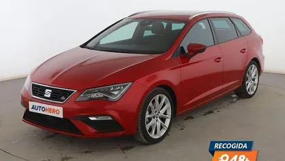 Usado Seat Leon FR 150 CV (110 kW) 2019 Familiar