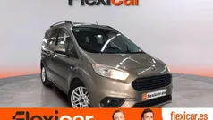 Marrón Usado 2018 Ford Tourneo Courier Titanium Monovolumen | 11.990 € (Precio justo)