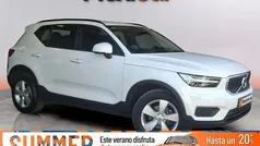 Blanco Usado 2020 Volvo XC40 Business Edition SUV | 19.890 € (Buen precio)