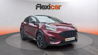 Usado Ford Puma ST-Line 125 CV (91 kW) 2023 Violeta SUV