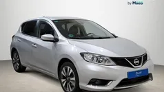 Plata Usado 2017 Nissan Pulsar N-Connecta Berlina | 12.990 € (Precio justo)