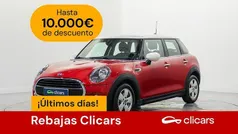 Blanco Usado 2020 Mini ONE Utilitario | 15.290 € (Precio justo)