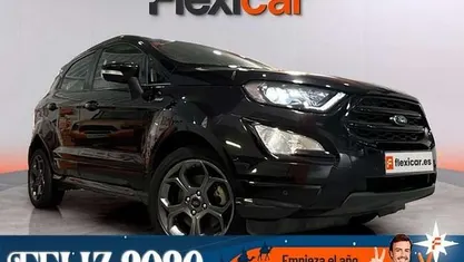 Usado 2022 Ford Ecosport ST-Line SUV | 11.990 € (Precio justo)