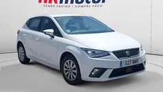 Blanco Usado 2023 Seat Ibiza Style Berlina | 15.890 € (Precio justo)