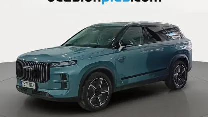 Käytetty Jaecoo 7 147 HP (108 kW) 2025 Valkoinen Katumaasturi