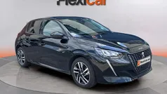 Usado 2023 Peugeot 208 Allure Utilitario | 14.990 € (Precio justo)