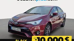 Usado 2017 Toyota Avensis Advance Berlina | 12.900 € (Precio justo)