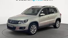 Usado 2013 VW Tiguan SUV | 14.100 € (Precio justo)