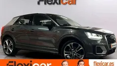 Gris Usado 2018 Audi Q2 Sport SUV | 22.990 € (Precio justo)