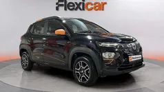Negro Usado 2022 Dacia Spring Comfort Plus Utilitario | 8990 € (Precio justo)
