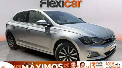 Occasion VW Polo Advance 95 PK (69 kW) 2018 Grijs Hatchback