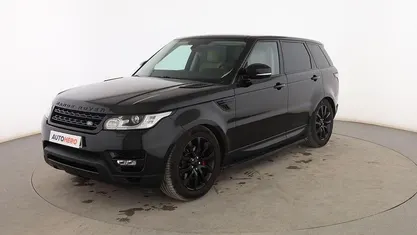 Usado Land Rover Range Rover HSE 258 CV (189 kW) 2015 Negro SUV