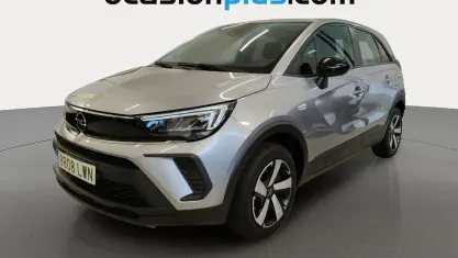 Usado Opel Crossland Edition 110 CV (80 kW) 2022 Gris SUV