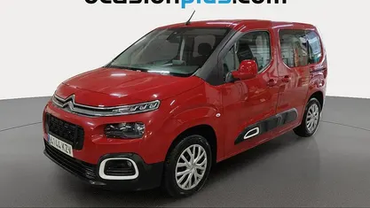 Usado 2019 Citroën Berlingo Feel Monovolumen | 12.173 € (Buen precio)