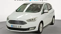 Blanco Usado 2016 Ford C-MAX Titanium Monovolumen | 13.200 € (Precio justo)