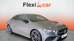 Gris Usado 2019 Mercedes CLA200 Berlina | 24.990 € (Buen precio)