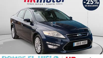 Usado Ford Mondeo Titanium 163 CV (119 kW) 2011 Berlina