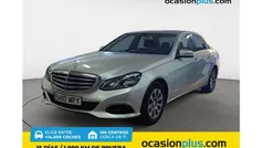 Usado 2015 Mercedes E200 Berlina | 16.990 € (Precio justo)