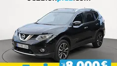Usado 2016 Nissan X-Trail 360º SUV | 16.390 € (Precio justo)