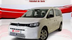 Usado 2024 VW Caddy Maxi Monovolumen | 30.280 € (Precio justo)