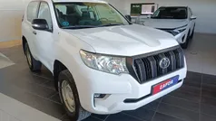 Blanco Usado 2020 Toyota Land Cruiser SUV | 36.490 € (Precio justo)