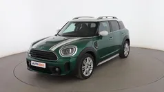 Verde Usado 2023 Mini Cooper D Countryman SUV | 30.199 € (Precio justo)