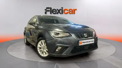 Usado Seat Ibiza XCELLENCE 116 HP (85 kW) 2024 Cinzento Citadino