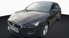 Negro Usado 2024 Seat Leon Style Berlina | 19.900 € (Precio justo)