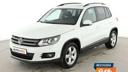 Usado VW Tiguan 110 CV (80 kW) 2015 SUV