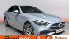 Usado 2022 Mercedes C220 Berlina | 36.990 € (Buen precio)
