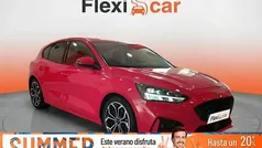 Usado 2021 Ford Focus ST-Line Familiar | 17.990 € (Precio justo)