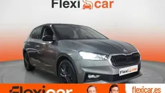 Gris Usado 2022 Skoda Fabia Style Berlina | 17.790 € (Precio justo)