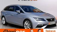 Gris Usado 2018 Seat Leon ST Style Familiar | 14.690 € (Buen precio)