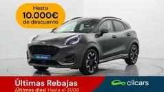 Usado 2024 Ford Puma ST-Line X SUV | 22.490 € (Precio justo)