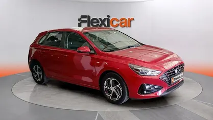 Usado Hyundai i30 120 CV (88 kW) 2022 Berlina